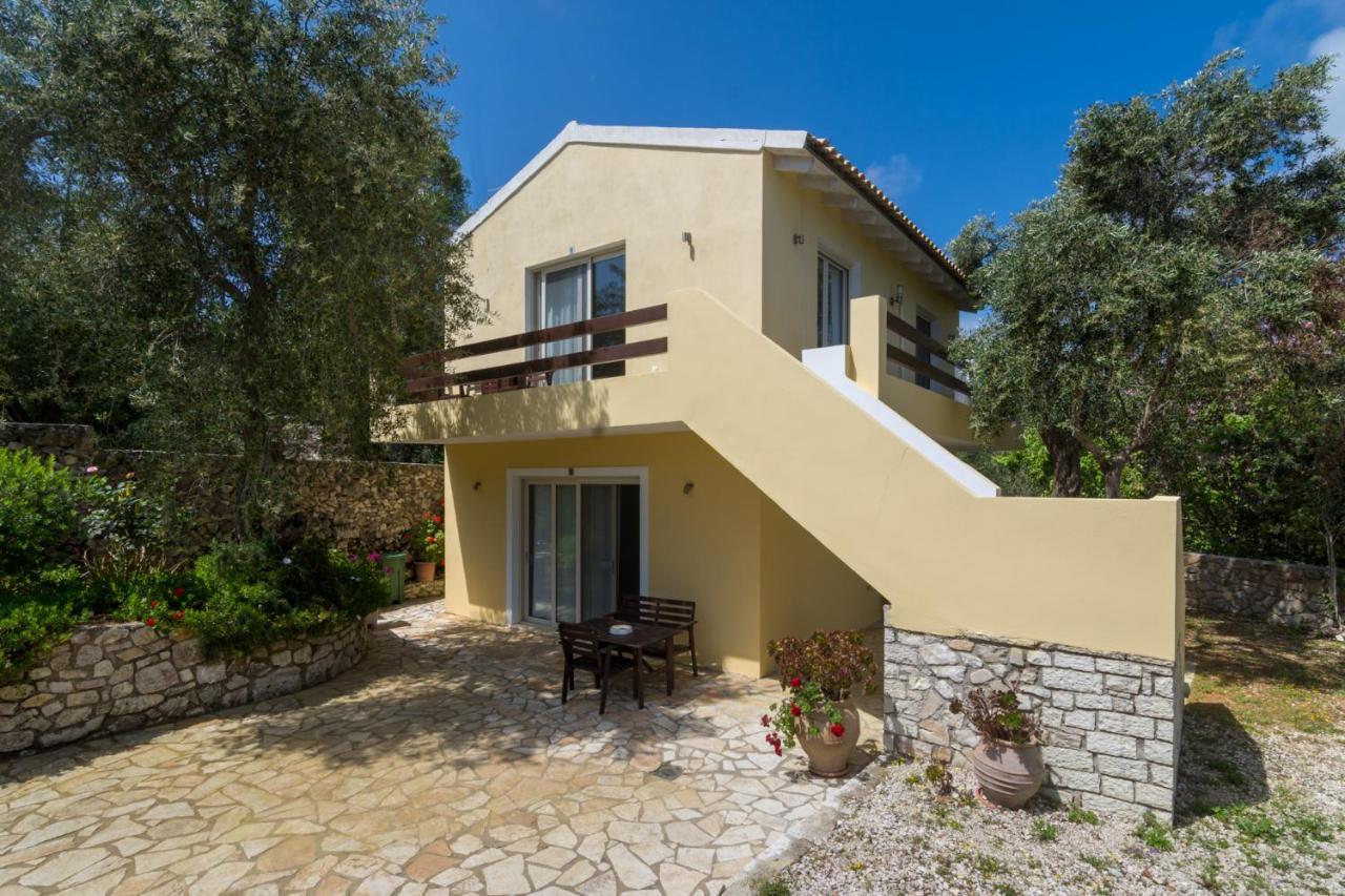 Villa Elaia Suites & Apartments No.6 Gaios Zewnętrze zdjęcie
