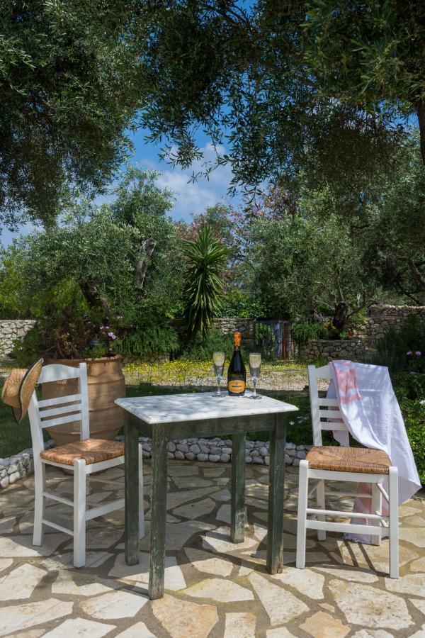Villa Elaia Suites & Apartments No.6 Gaios Zewnętrze zdjęcie