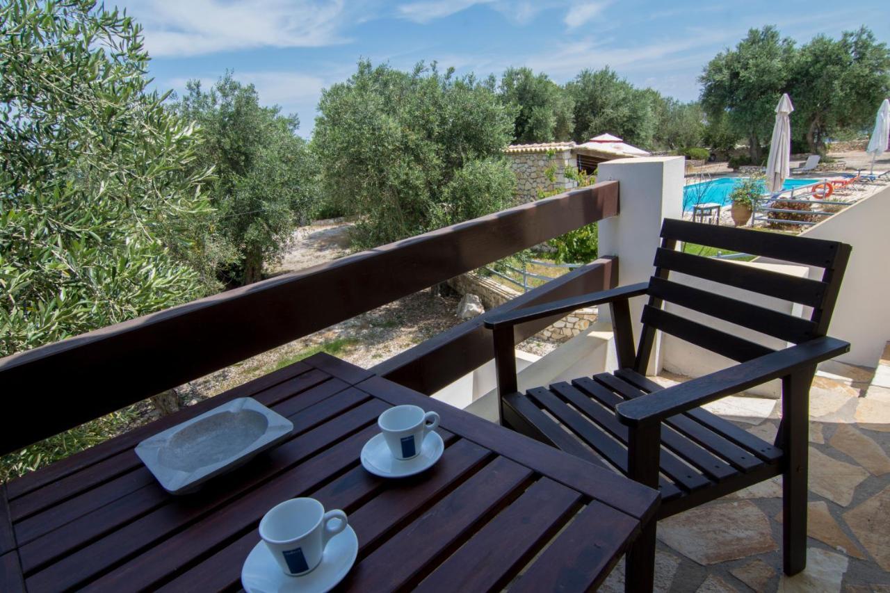 Villa Elaia Suites & Apartments No.6 Gaios Zewnętrze zdjęcie