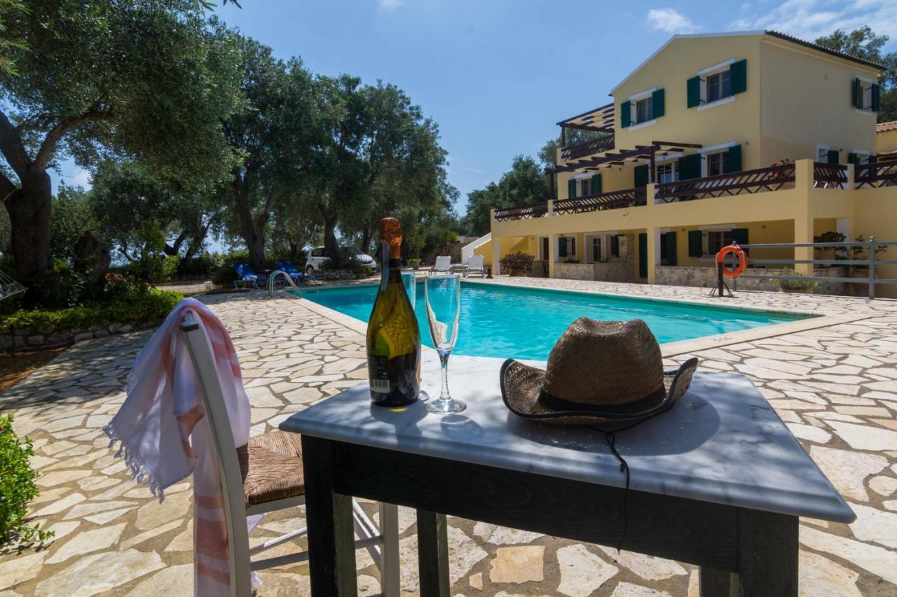 Villa Elaia Suites & Apartments No.6 Gaios Zewnętrze zdjęcie