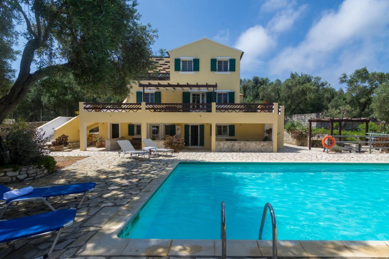Villa Elaia Suites & Apartments No.6 Gaios Zewnętrze zdjęcie