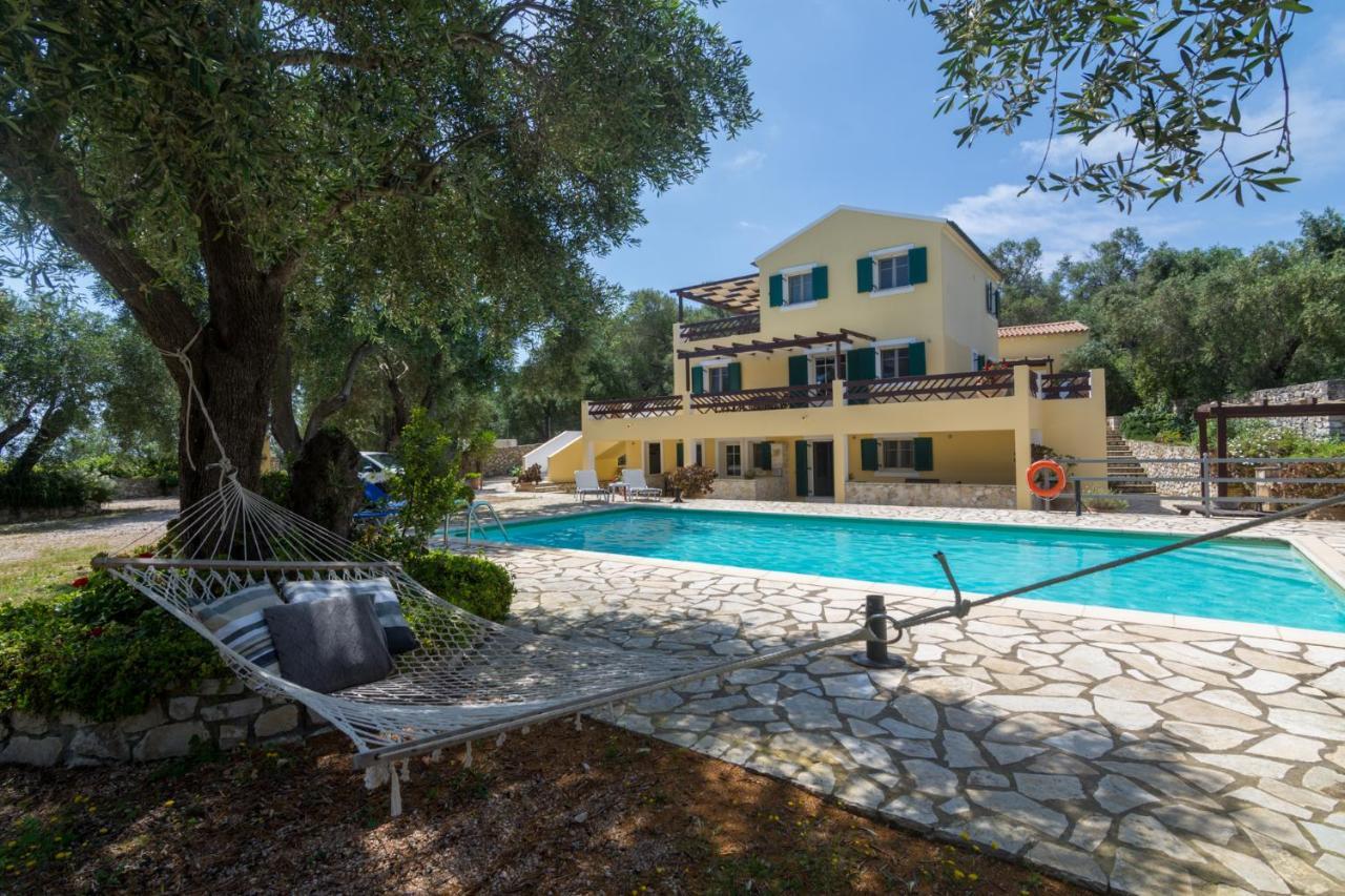 Villa Elaia Suites & Apartments No.6 Gaios Zewnętrze zdjęcie