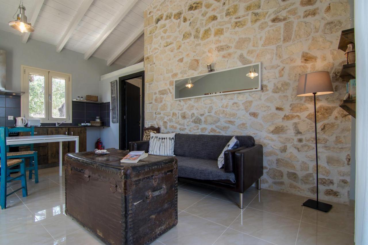 Villa Elaia Suites & Apartments No.6 Gaios Zewnętrze zdjęcie