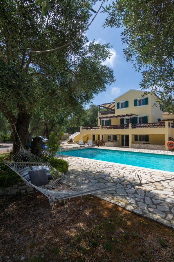 Villa Elaia Suites & Apartments No.6 Gaios Zewnętrze zdjęcie