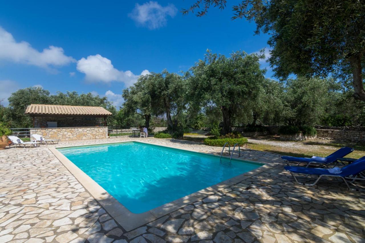 Villa Elaia Suites & Apartments No.6 Gaios Zewnętrze zdjęcie