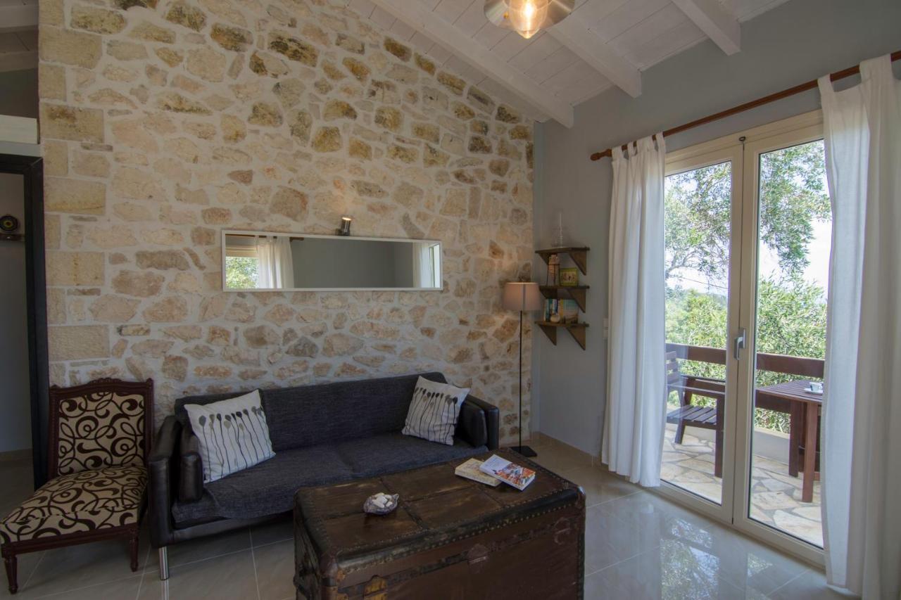 Villa Elaia Suites & Apartments No.6 Gaios Zewnętrze zdjęcie