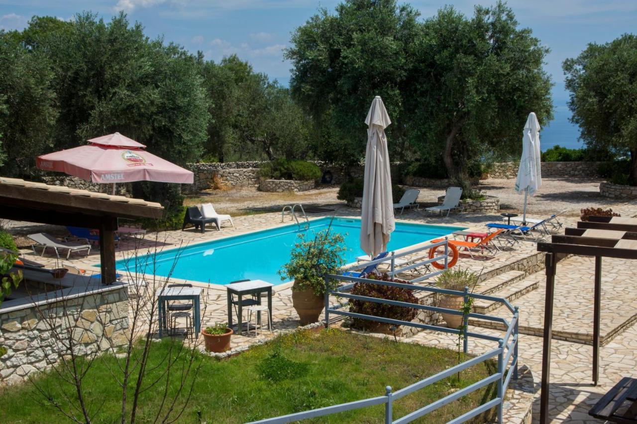 Villa Elaia Suites & Apartments No.6 Gaios Zewnętrze zdjęcie