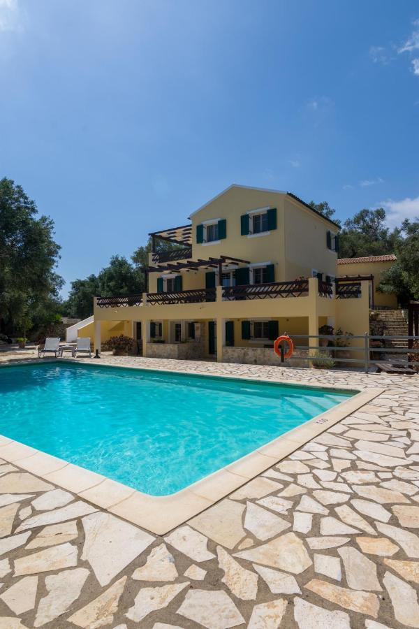 Villa Elaia Suites & Apartments No.6 Gaios Zewnętrze zdjęcie