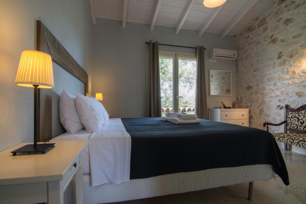 Villa Elaia Suites & Apartments No.6 Gaios Zewnętrze zdjęcie