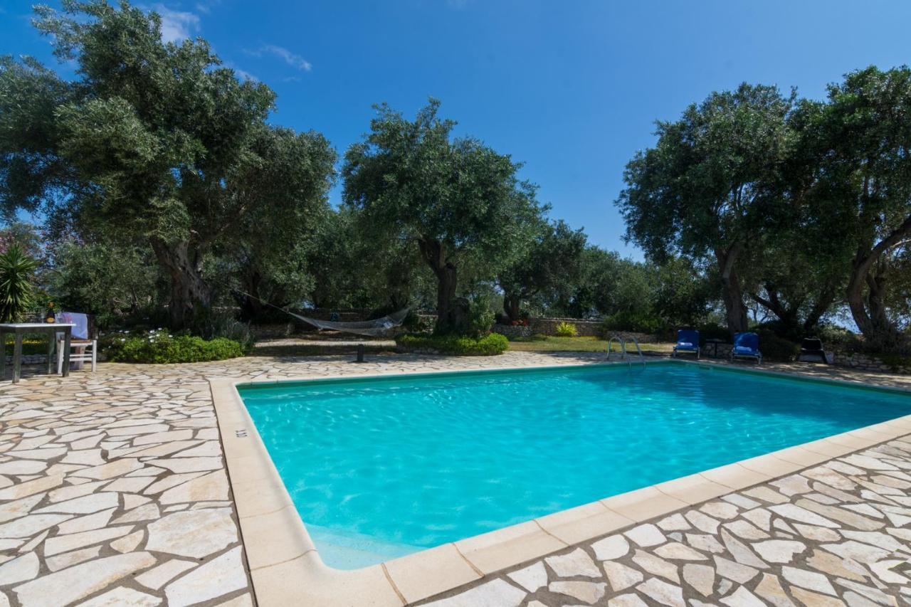 Villa Elaia Suites & Apartments No.6 Gaios Zewnętrze zdjęcie