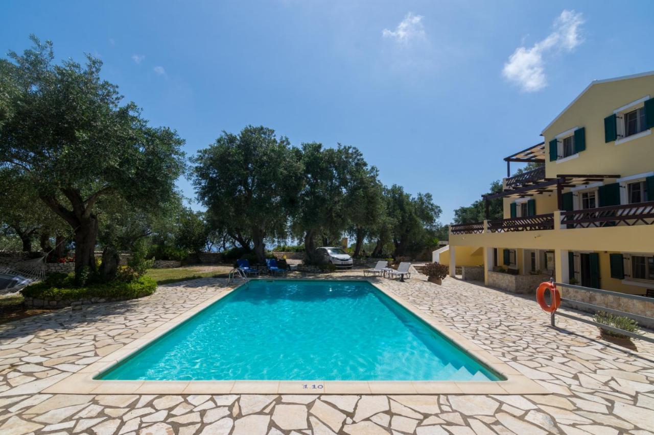 Villa Elaia Suites & Apartments No.6 Gaios Zewnętrze zdjęcie