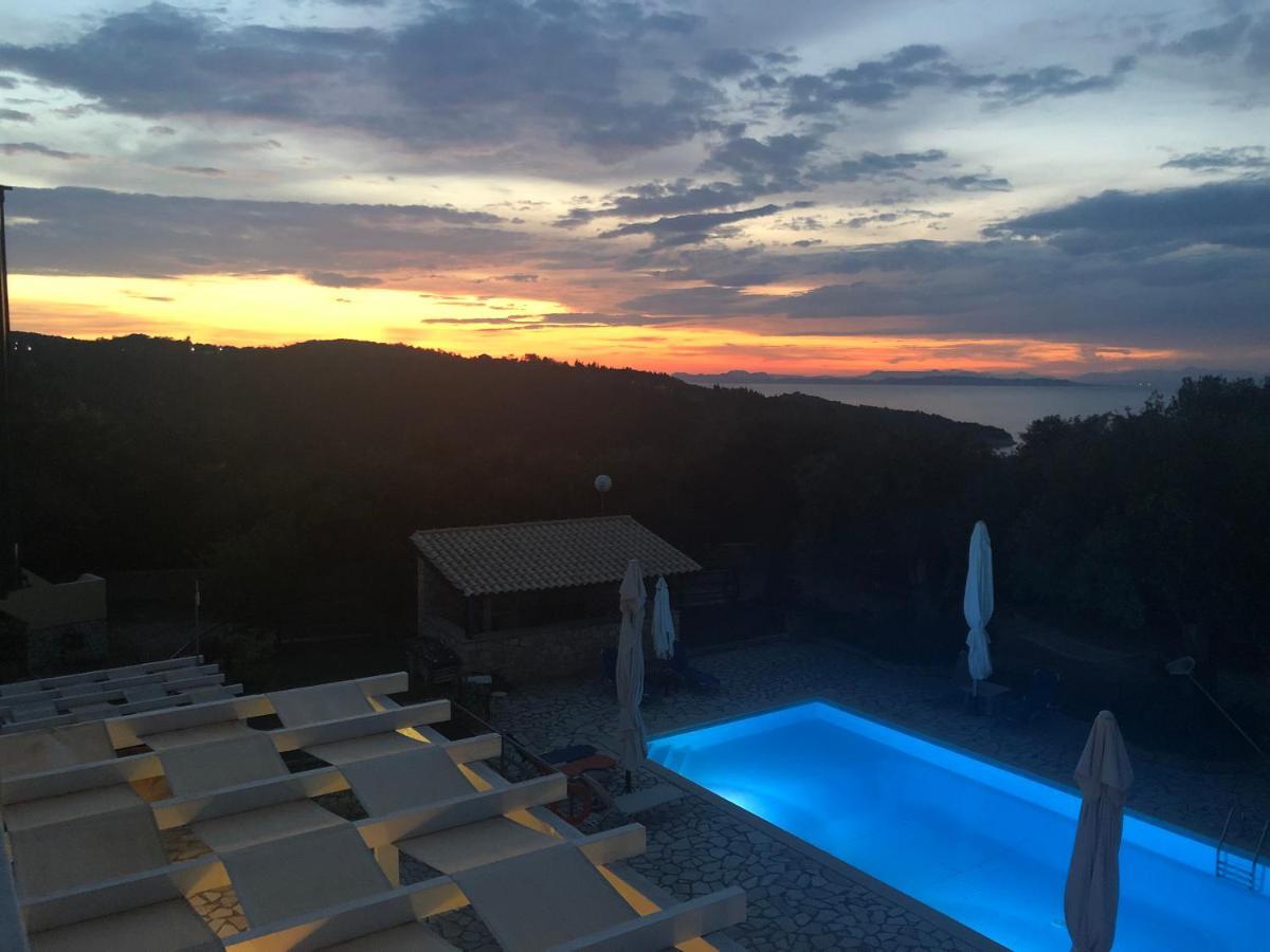 Villa Elaia Suites & Apartments No.6 Gaios Zewnętrze zdjęcie
