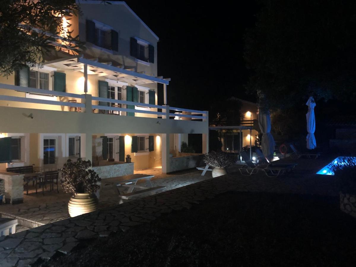 Villa Elaia Suites & Apartments No.6 Gaios Zewnętrze zdjęcie